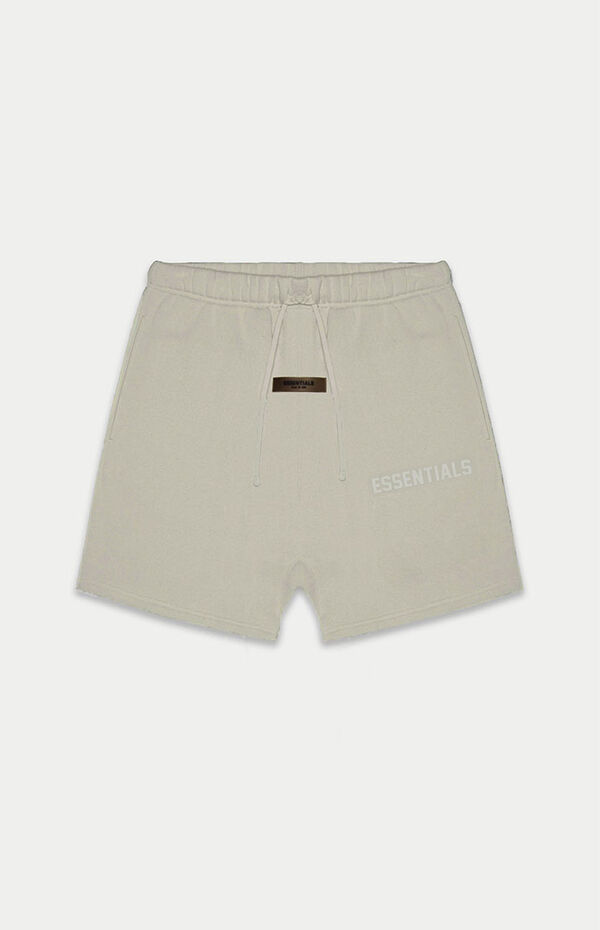 Kids Fear of God Seal Jersey Shorts PacSun