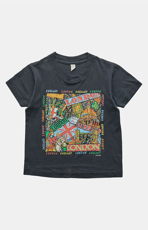 '90s London England Baby Graphic T-Shirt image number 1