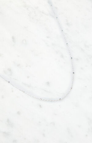 Beaded Chain Necklace image number 2