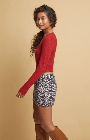 Heart You Cardigan image number 4