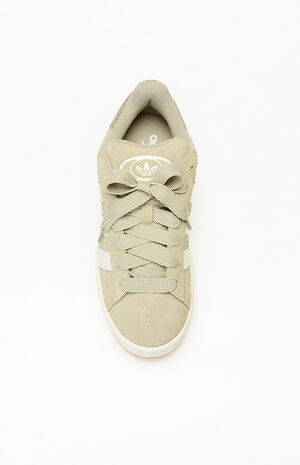 Women's Tan Campus 00s Sneakers image number 5