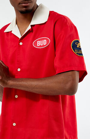 By PacSun Eagle Swoop Camp Shirt image number 2