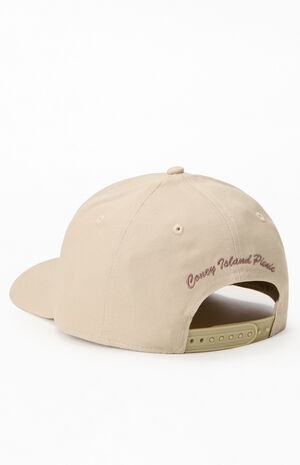 Cowboy Snapback Hat image number 3