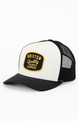 Hubal Netplus Trucker Hat image number 4