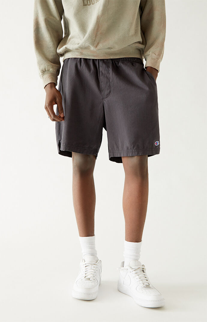 Twill Shorts