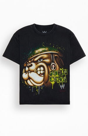 WWE John Cena Can't See T-Shirt image number 1