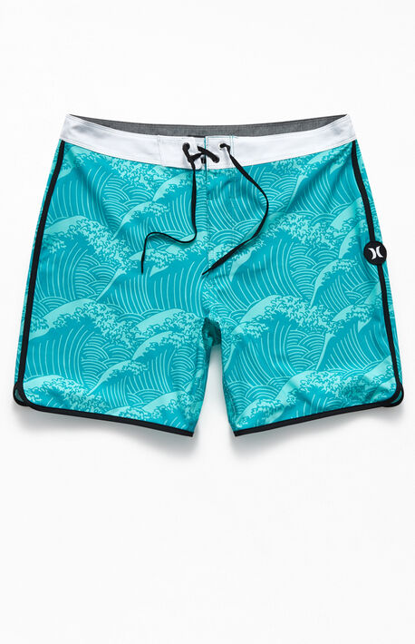 Phantom Waves 18" Boardshorts