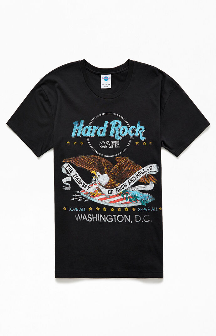 Washington DC Short Sleeve T-Shirt