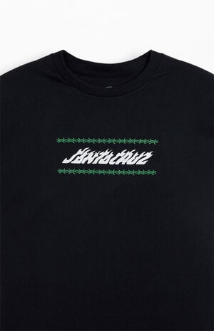 Wired Flame Dot Crackle T-Shirt image number 3