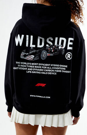 x Wildside Yohji Yamamoto x PacSun Legacy Hoodie image number 3
