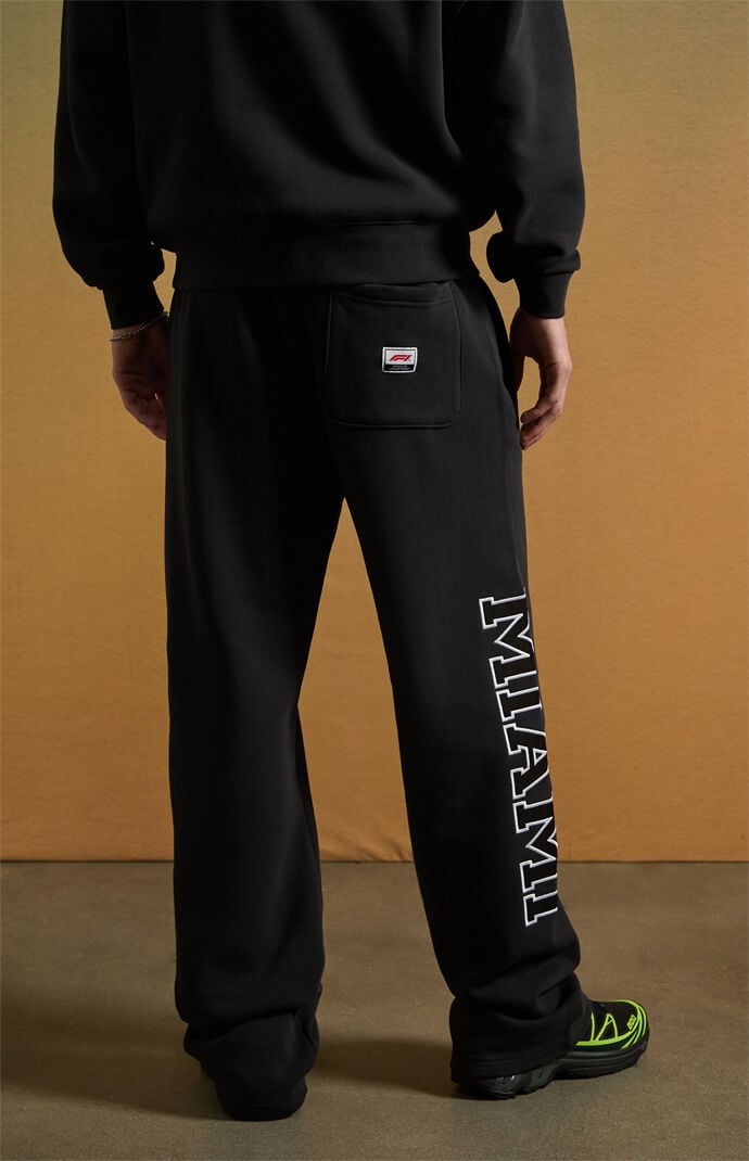 Formula 1 x Pacsun Miami Sweatpants
