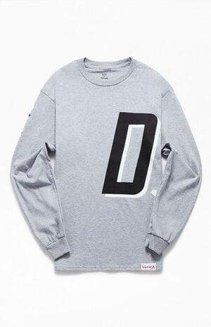 Big Diamond Long Sleeve T-Shirt image number 1