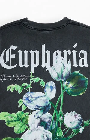 NY Botanical Garden Euphoria T-Shirt image number 3