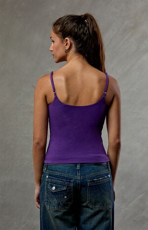 LSU Tigers Sculpt Tank Top image number 4