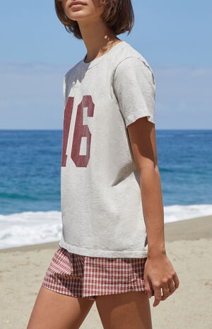 Silver Chloe 16 T-Shirt image number 2