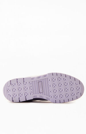 Women's Lavender Mayze UT Sneakers image number 4