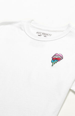 Trippy Mouth T-Shirt Trippy Mouth T-Shirt image number null