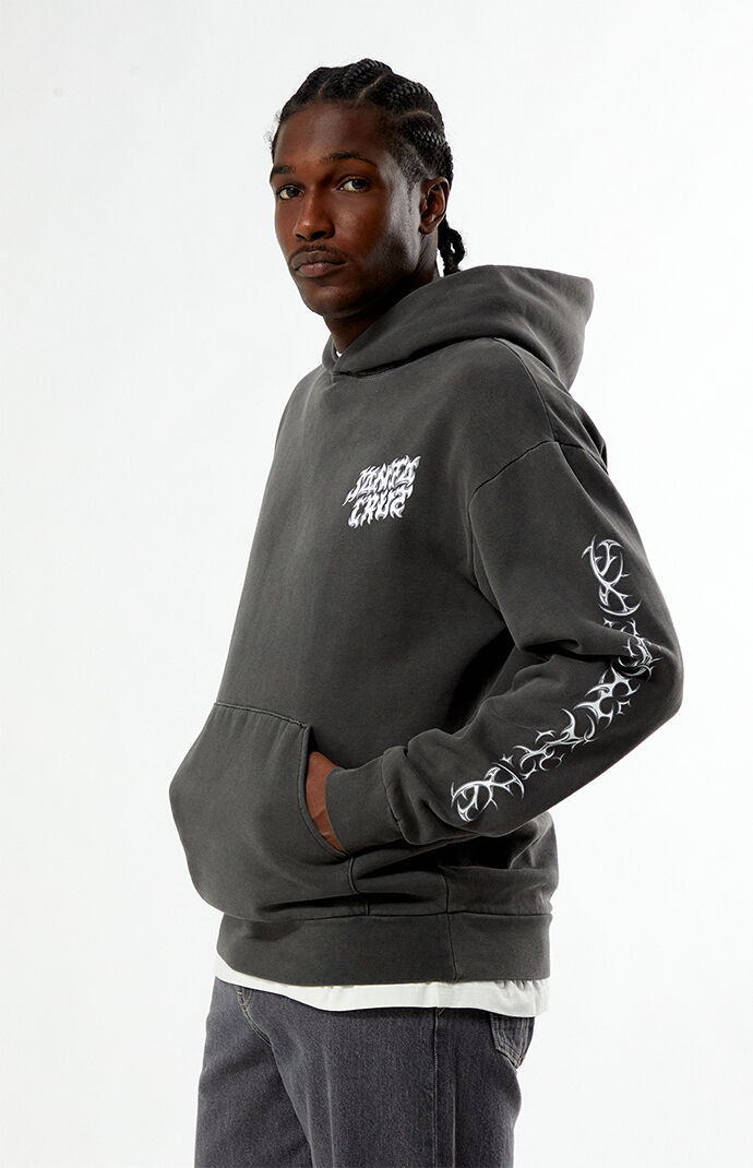 Santa Cruz Razor Dot Center Hoodie
