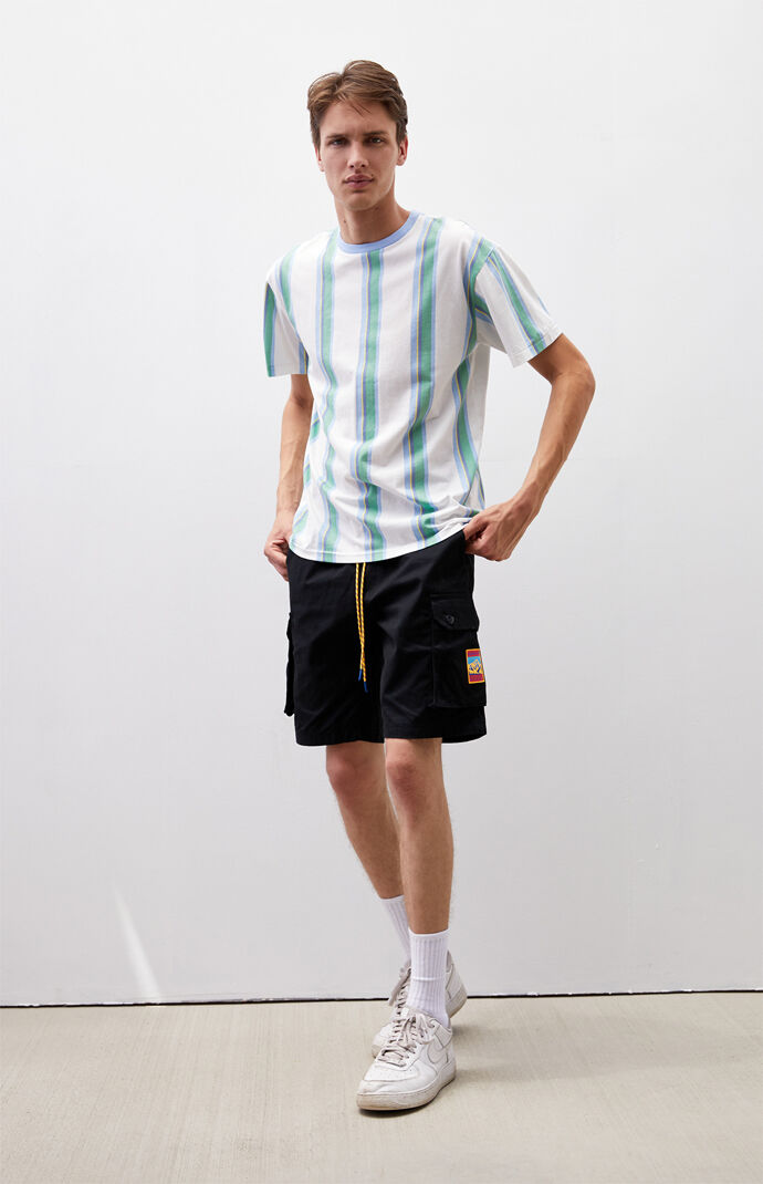 Trenton Striped T-Shirt
