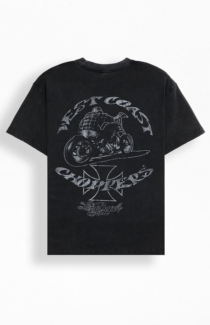 West Coast Choppers Riding Off T-Shirt