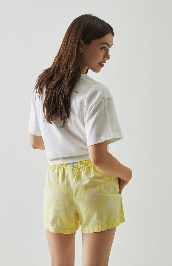 CHAMPION / チャンピオンTIE DYE DYEING SWEAT SHORTS BIG SIZE Champion Sun Bleach Dye Sweat Shorts #10 – Trendy and Tipsy