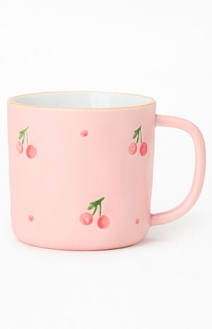 Cherry Mug image number 1