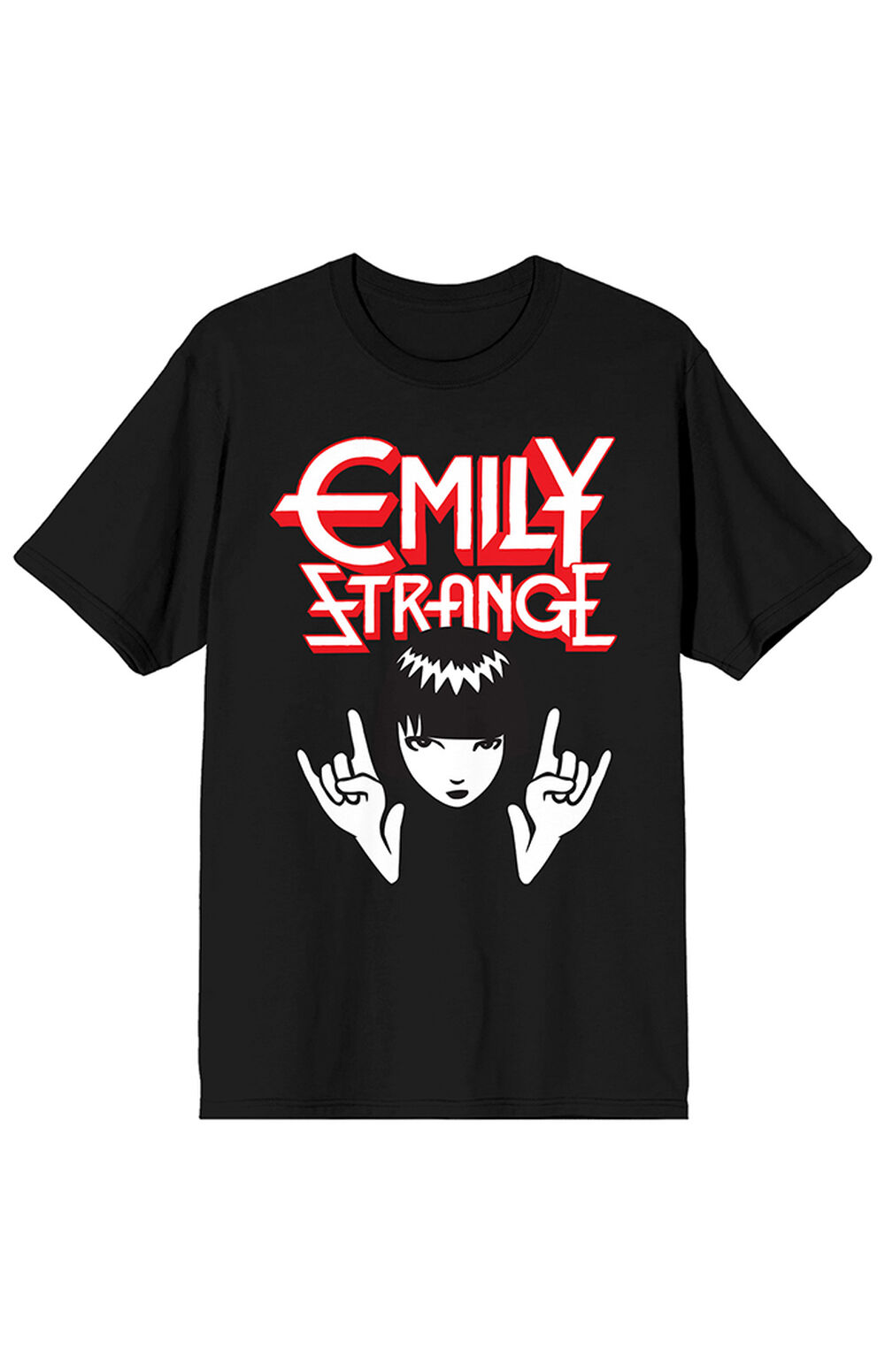 Emily The Strange TShirt PacSun