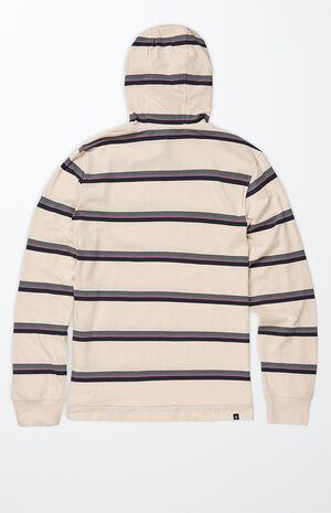 Outstoned Long Sleeve Hooded Shirt image number 2