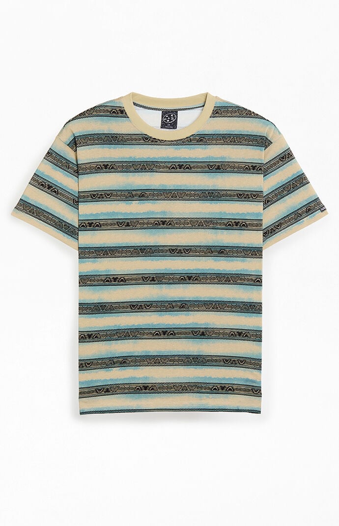 Maui & Sons Stratos Striped T-Shirt