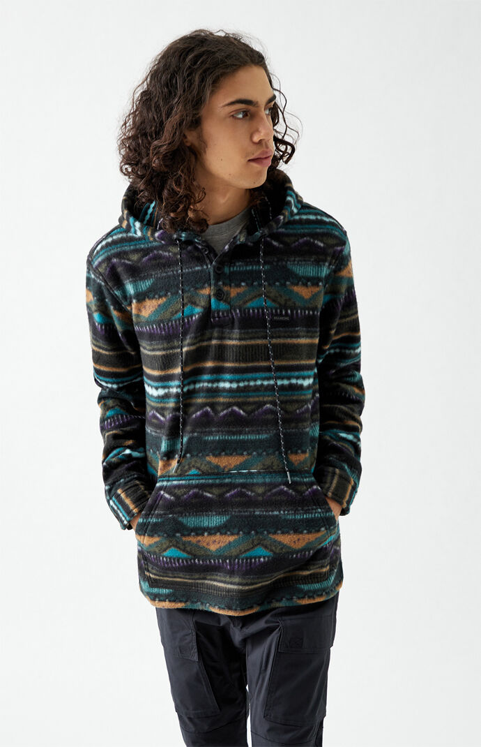 Furnace Polar Fleece Pullover Hoodie