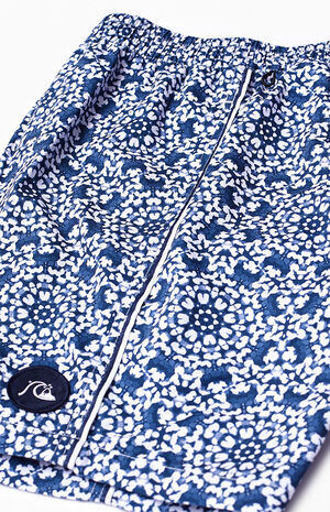 Recycled Everyday Classic 17" Swim Trunks image number 4