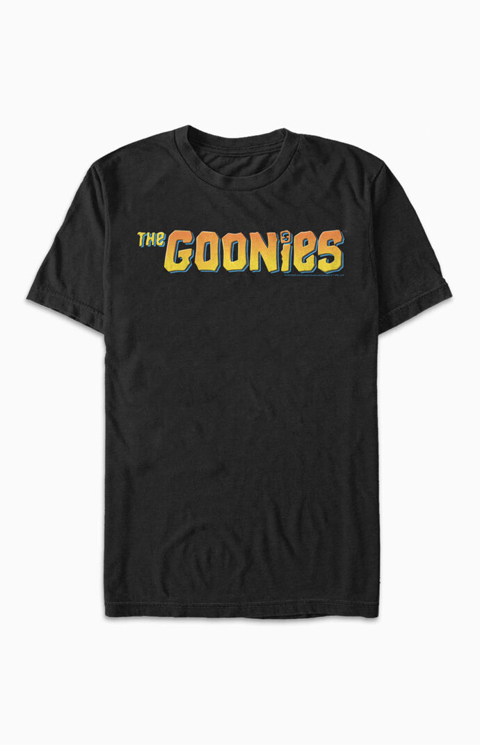 The Goonies Simple Logo T-Shirt