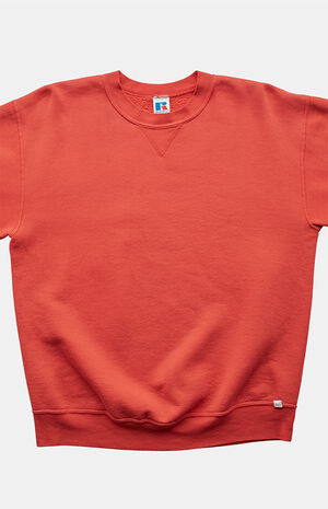 '90s Red Russell Sweatshirt image number 3