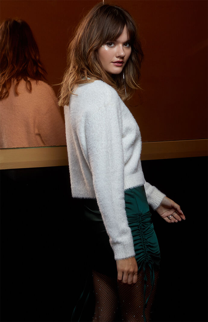 Cropped Sweater