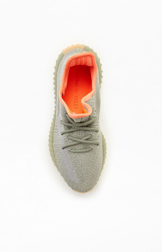 adidas Desert Sage Yeezy Boost 350 V2 Shoes PacSun