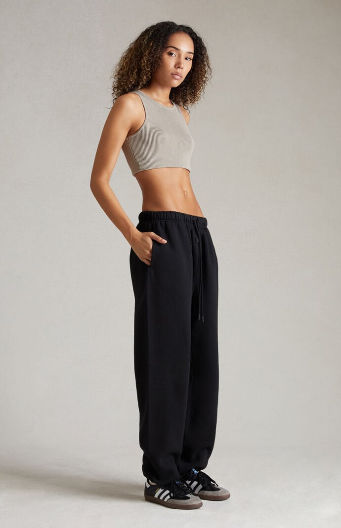 Fear of God ESSENTIALS Women's Core Heather Sport Tank Top