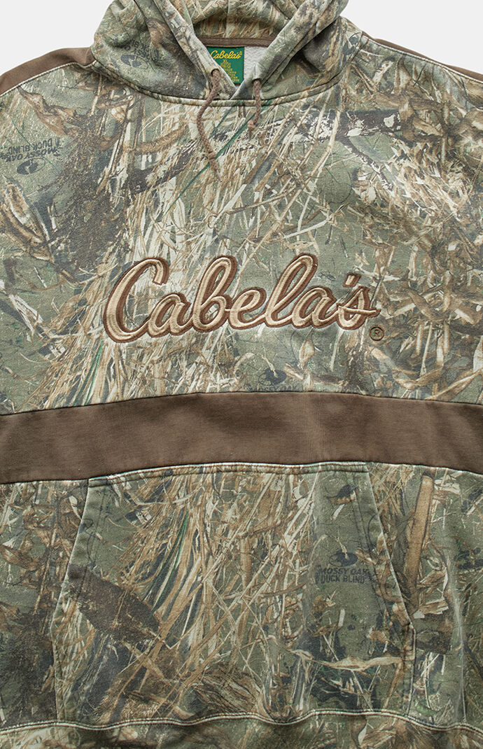 PS VINTAGE 2000s Cabela's Pullover Hoodie