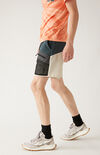 Mekenes Nylon Shorts Mekenes Nylon Shorts image number null