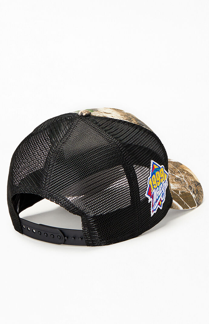 New Era NY Yankees 9FORTY Camo Trucker Hat | PacSun