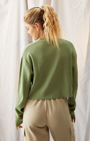 Half-Zip Sweater Half-Zip Sweater image number null