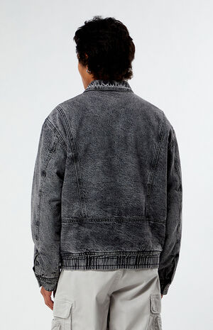 Vintage Acid Wash Jacket image number 3