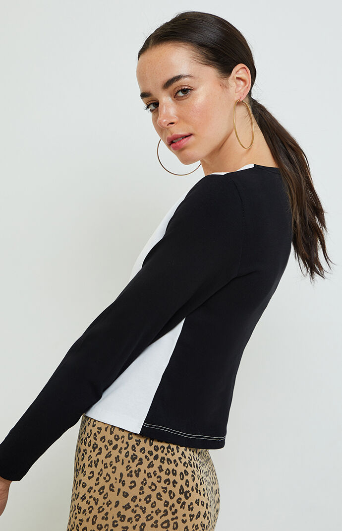 Really FCUKing Happy Long Sleeve T-Shirt