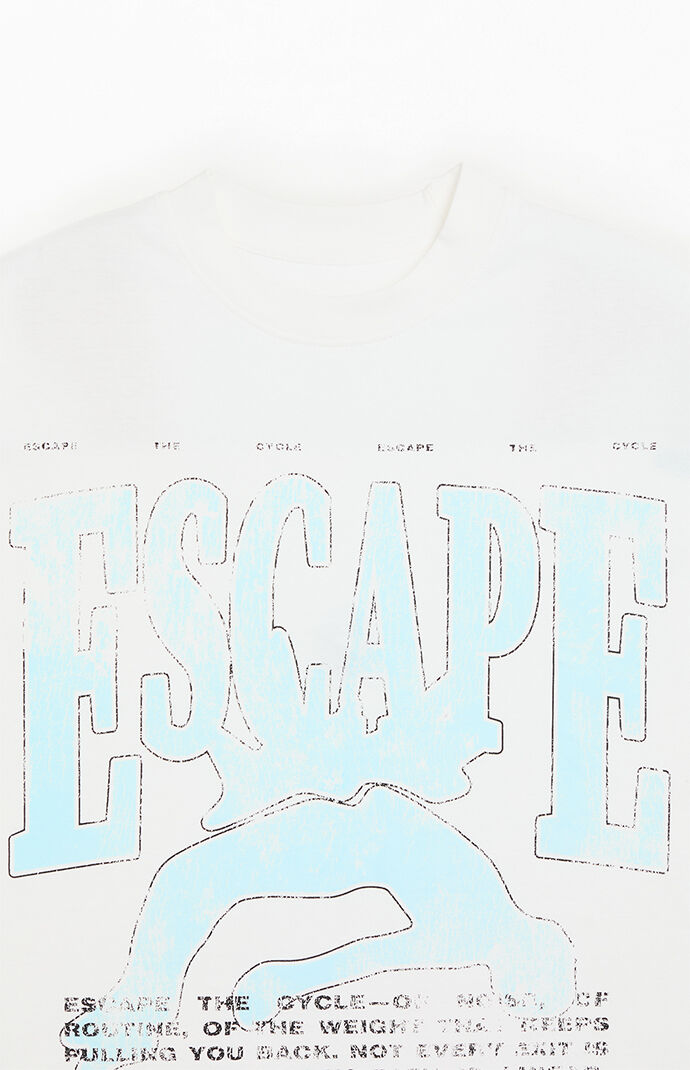 Pacsun Escape Falling T-Shirt