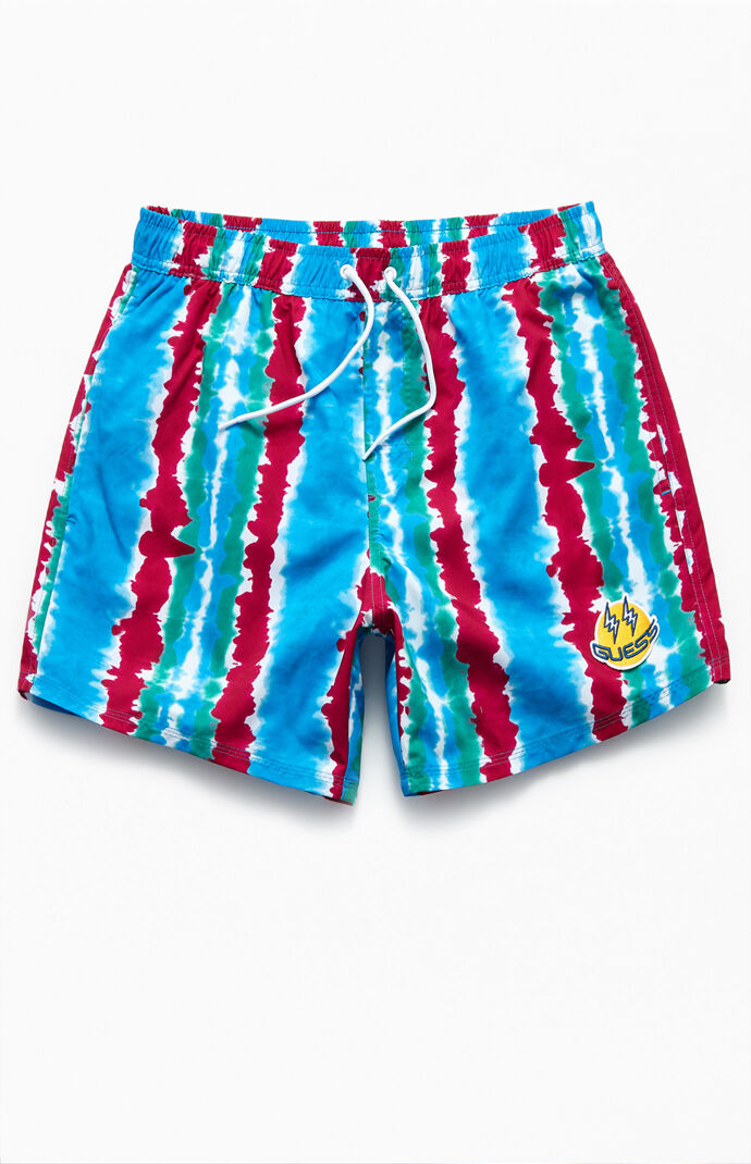 guess swim shorts