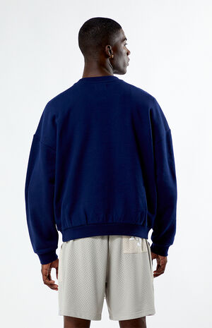 x PacSun NY Crew Neck Sweatshirt image number 3