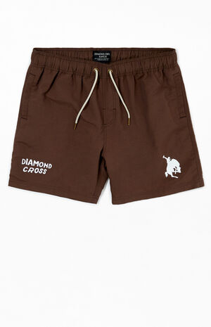 Bunk 6" Swim Trunks image number 1