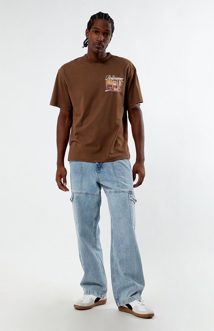 Pacsun The Renaissance Oversized T-Shirt