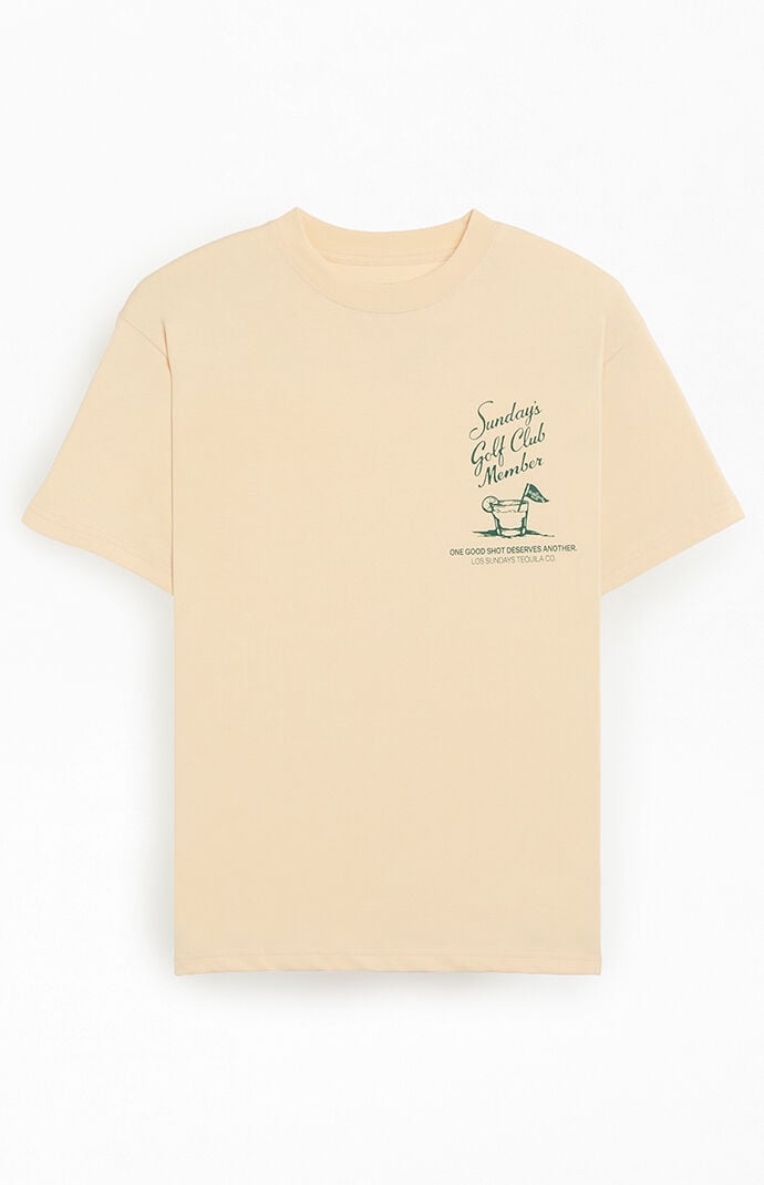 Los Sundays Clubhouse Classic T-Shirt