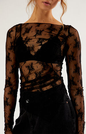 Full Bloom Layering Top image number 2