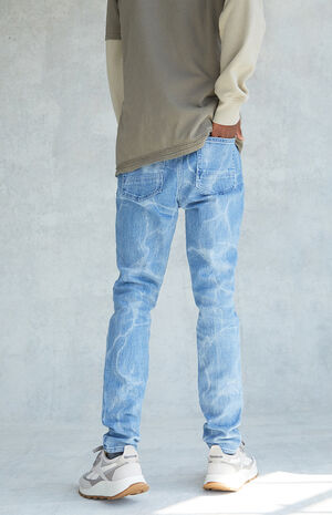 Jett Stacked Skinny Comfort Jeans image number 4